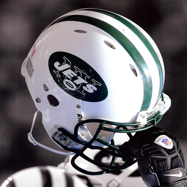 adult jets football helmet SAUCE GARDNER SIGNED NY FS SPEED REPLICA RECOMMENDED UPGRADES New York Jets Riddell SpeedFlex